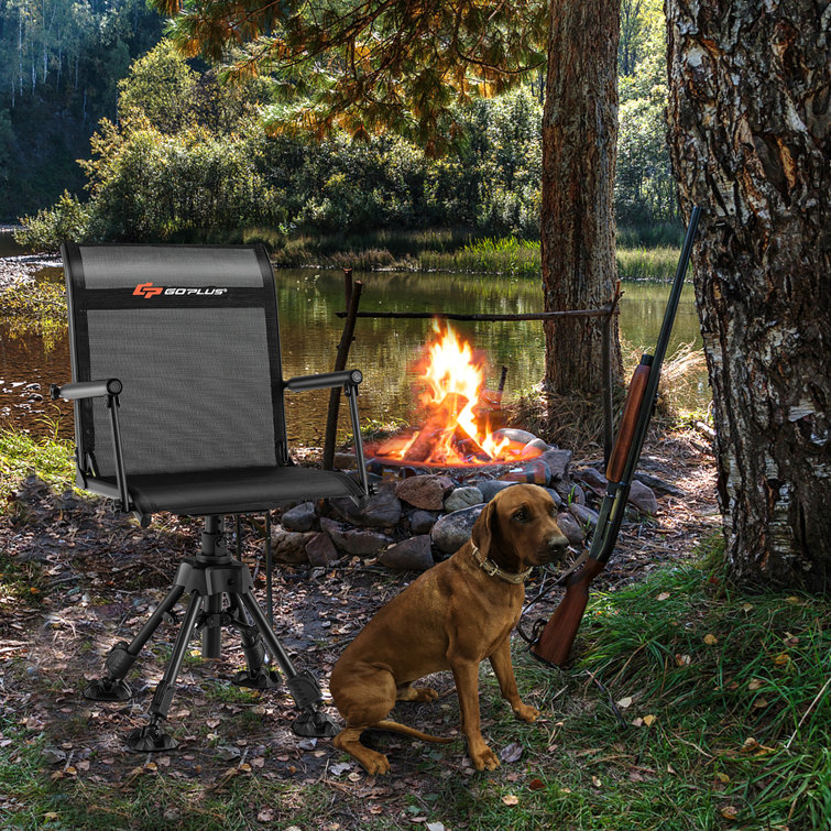 Best hunting blind chair hot sale